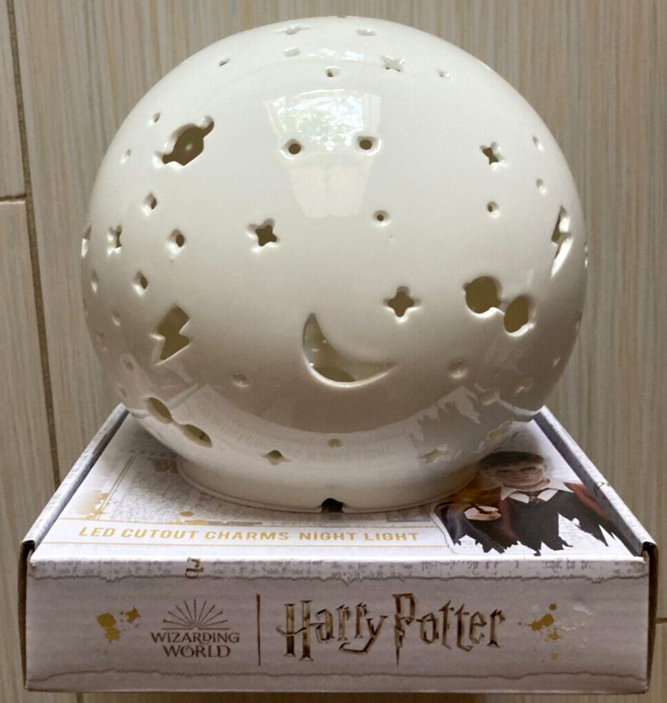 Lámpara de cerámica Harry Potter