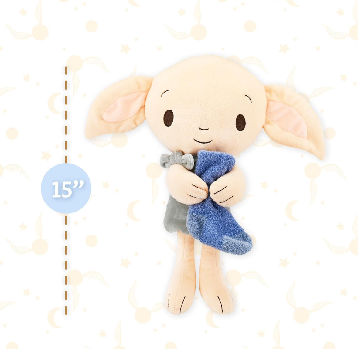 Peluche Dobby Harry Potter