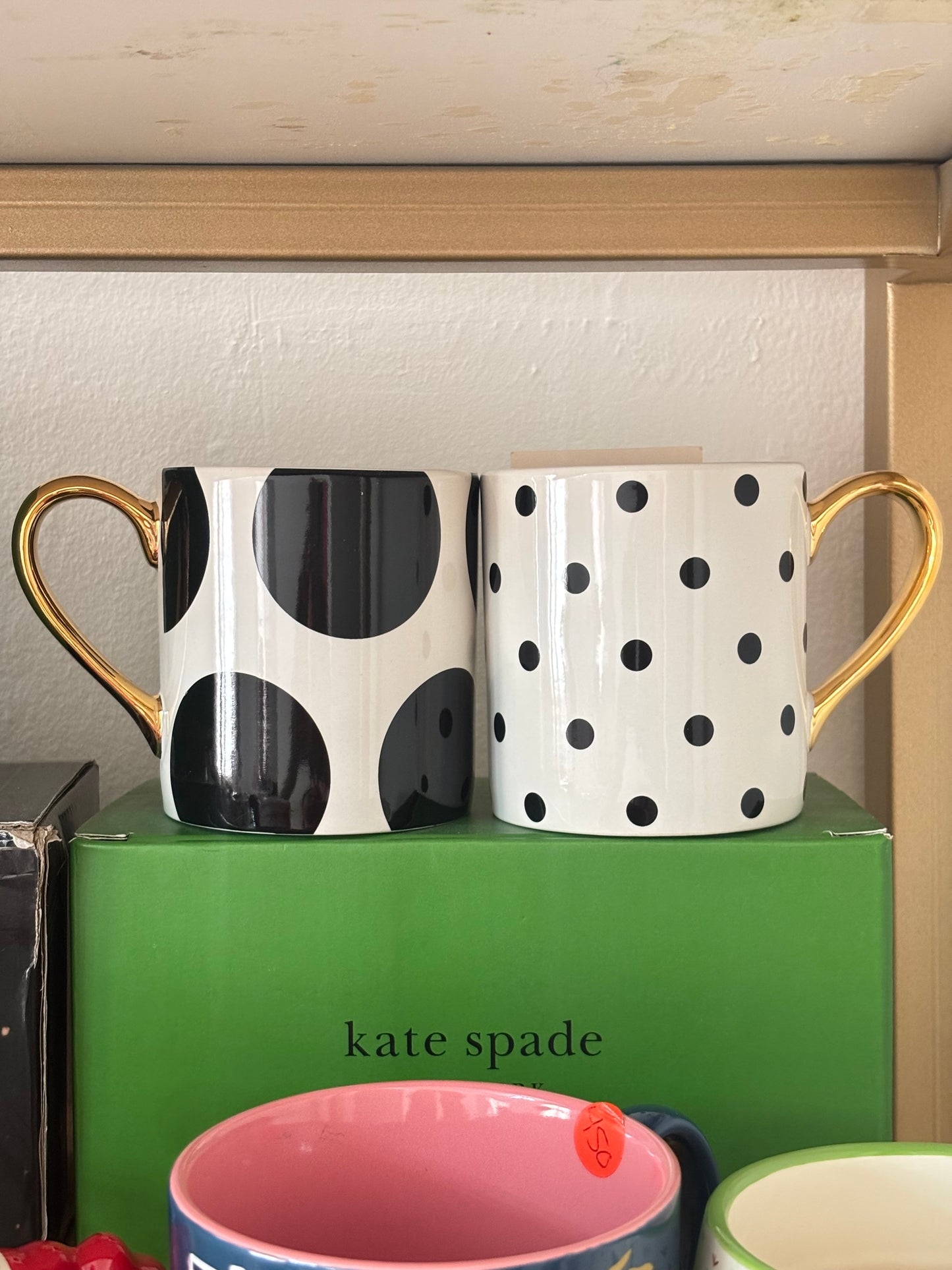 Set Taza de Kate Spade