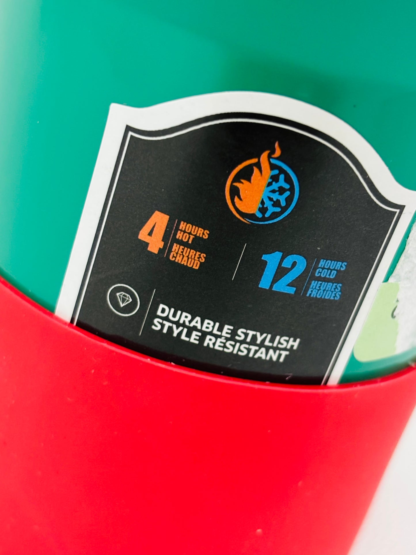 Termo térmico 40oz Snoopy