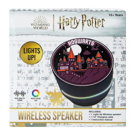 Speaker parlante de Harry potter
