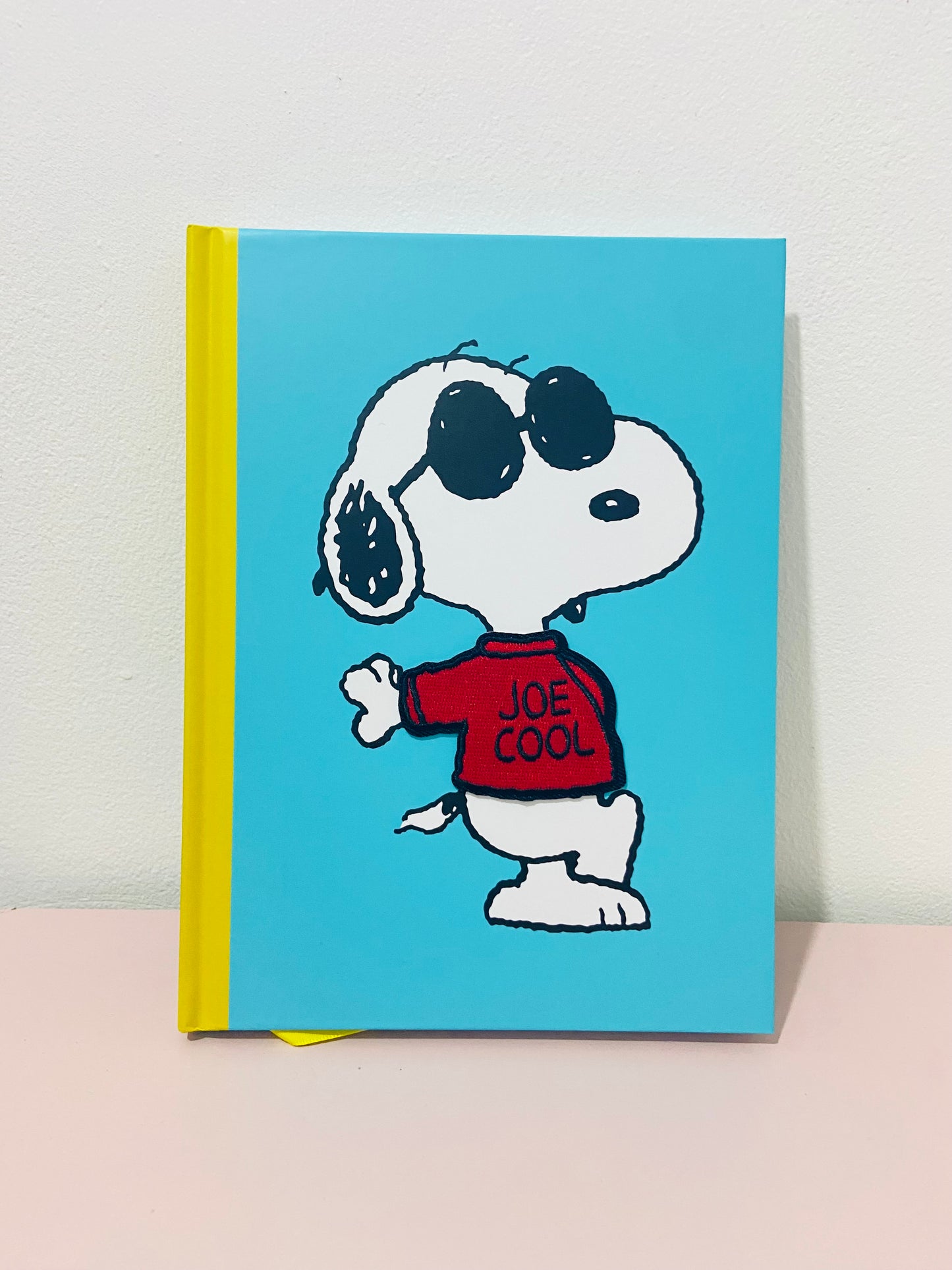 Libreta Snoopy