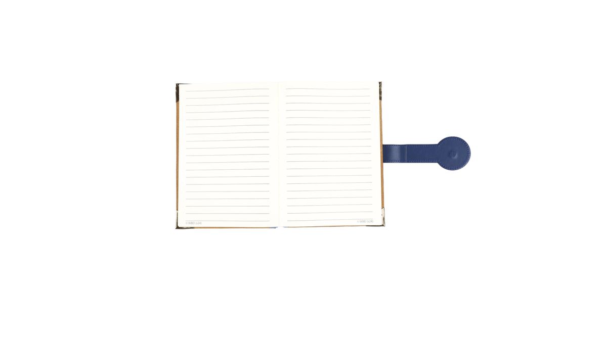 Libreta Harry Potter