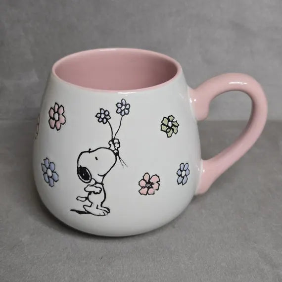 Taza de Snoopy 590ml