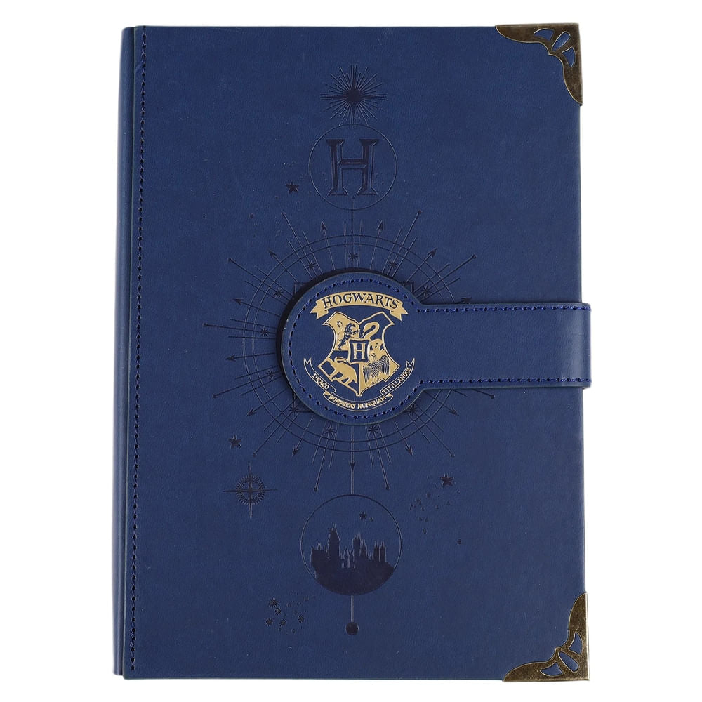 Libreta Harry Potter