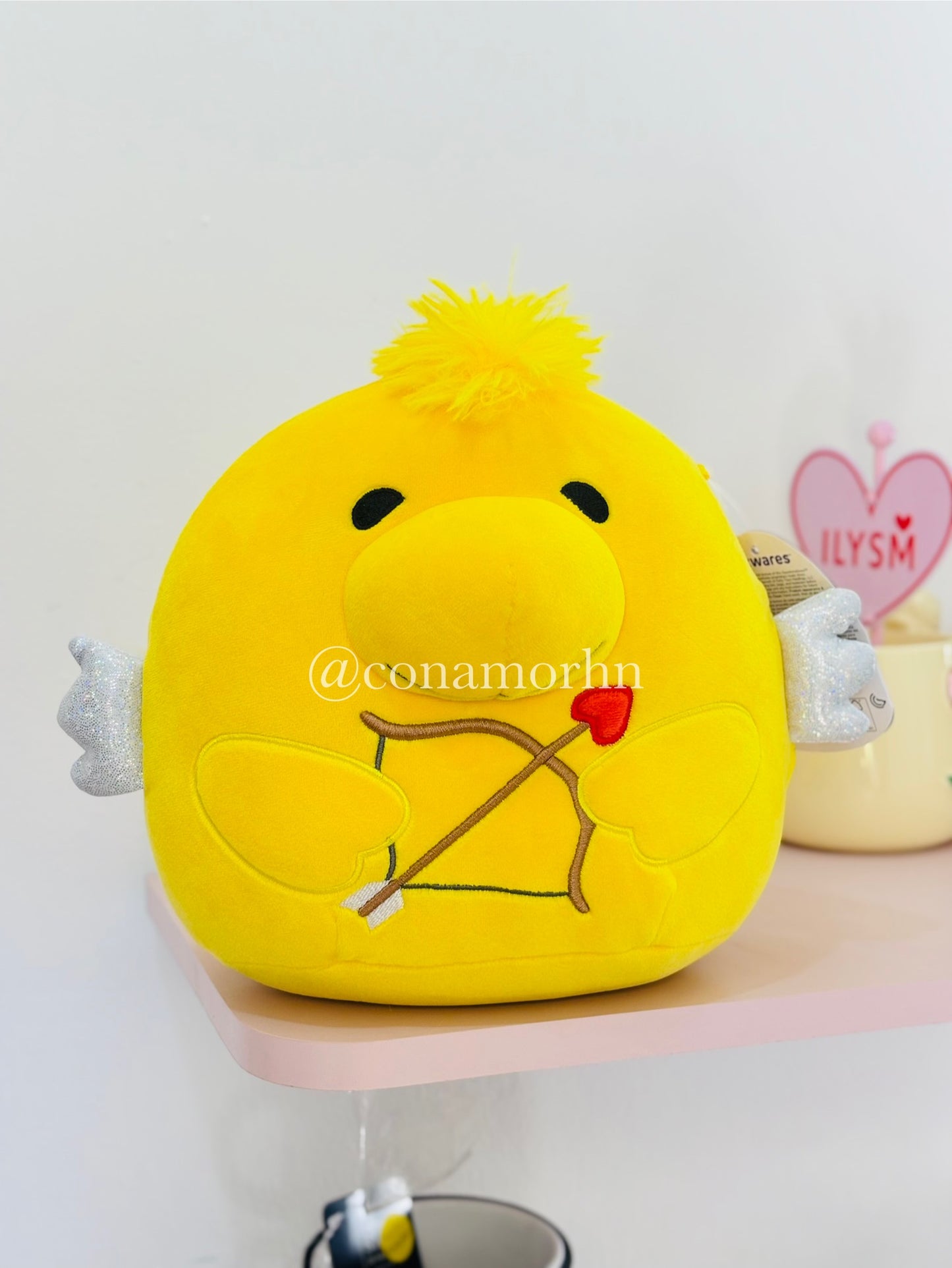 Peluche woodstock Snoopy