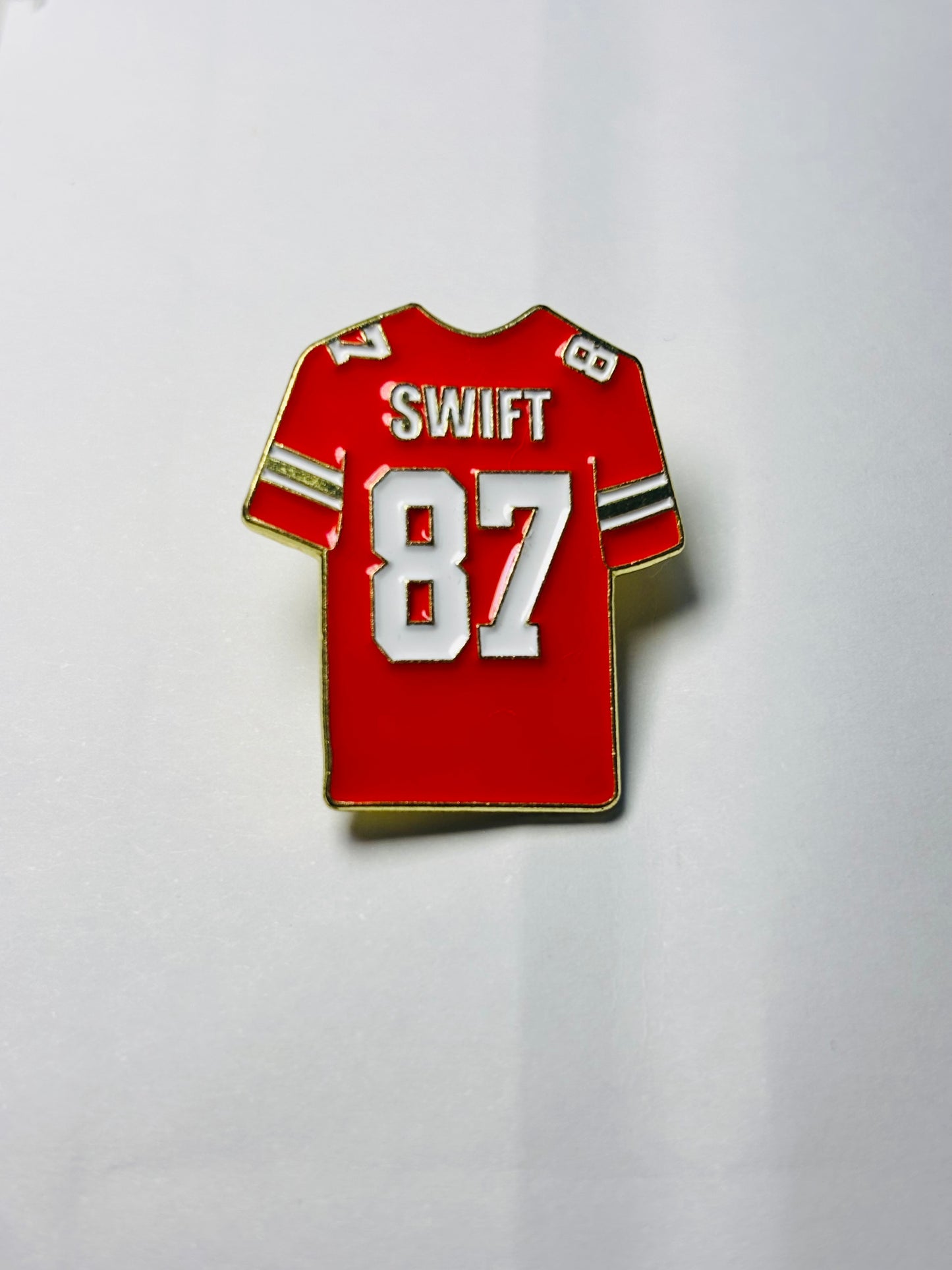 Pin Taylor (Metal)