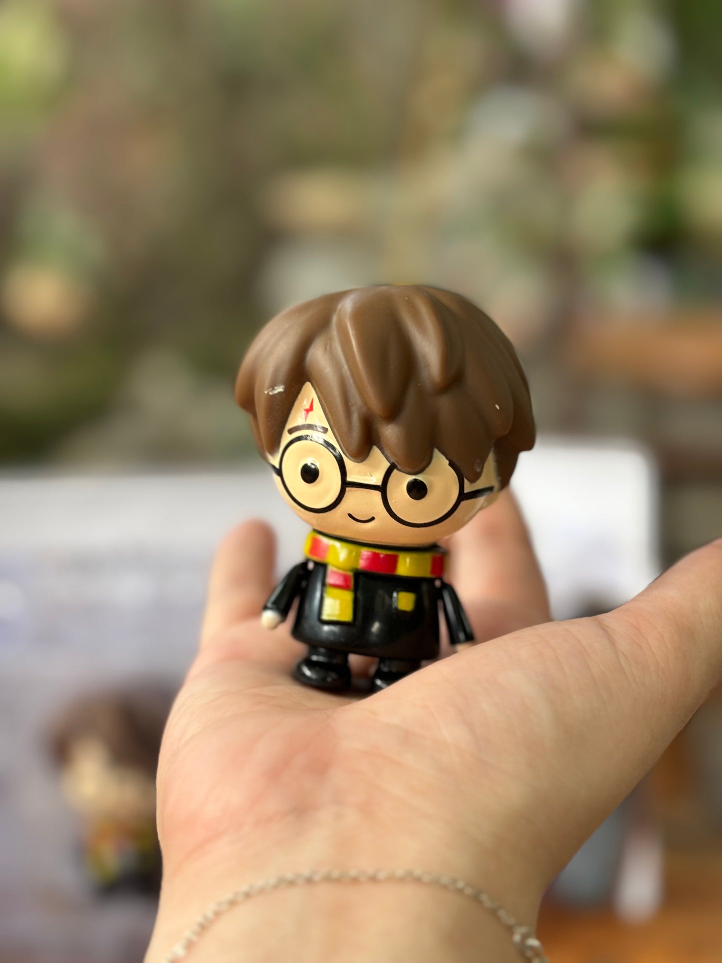 Figura pequeña Harry potter