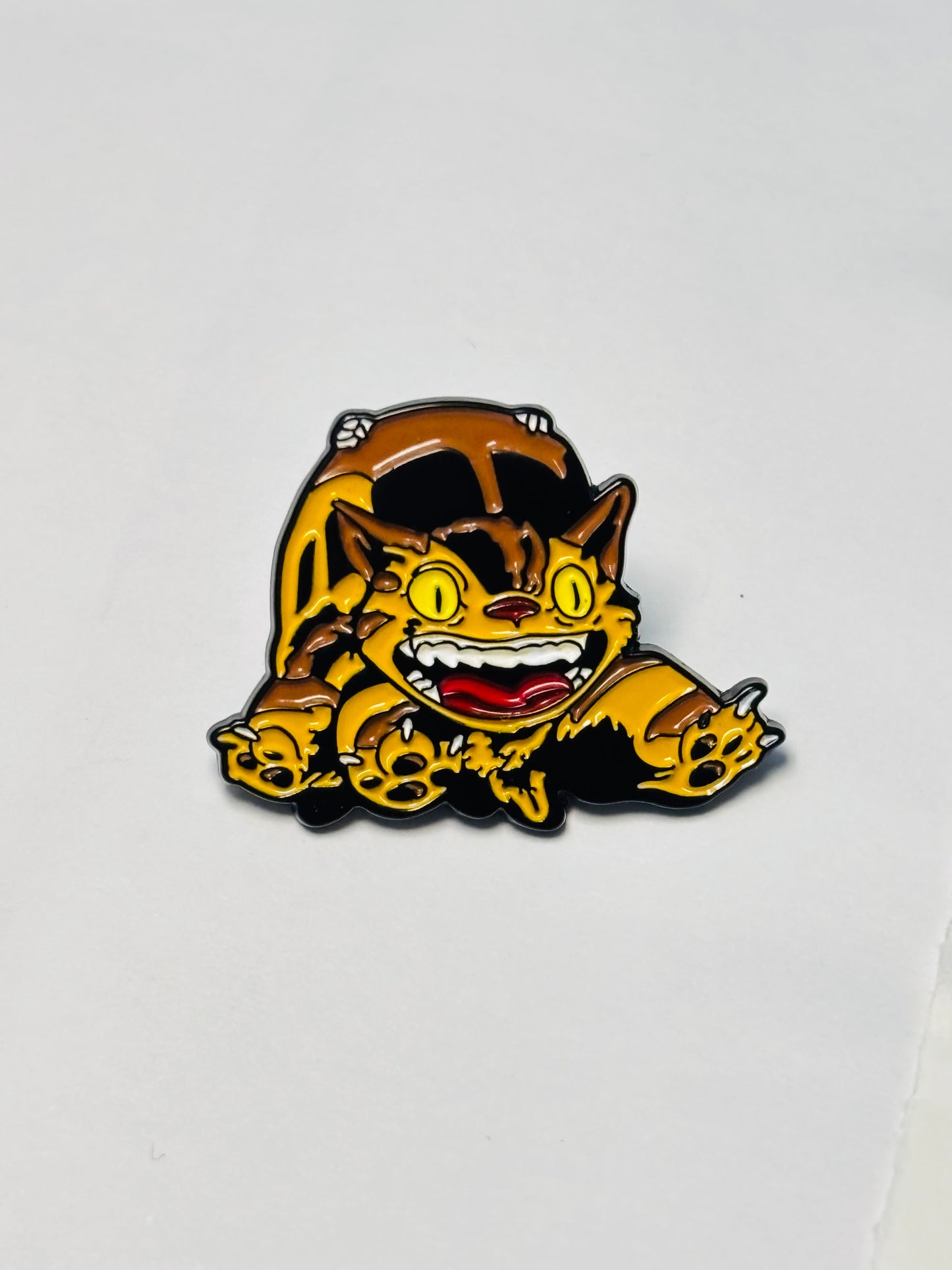 Pin Studio Ghibli (Metal)
