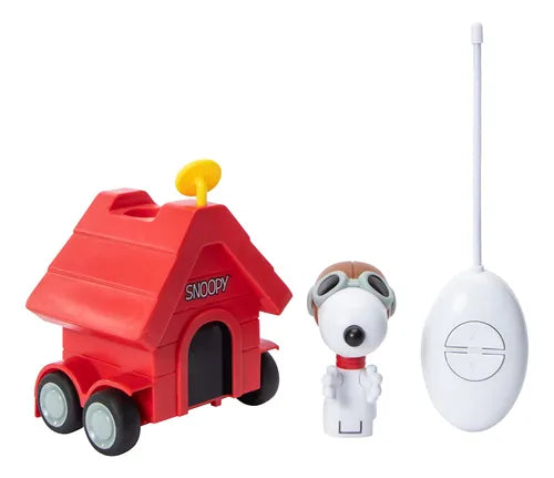 Figura Snoopy con control