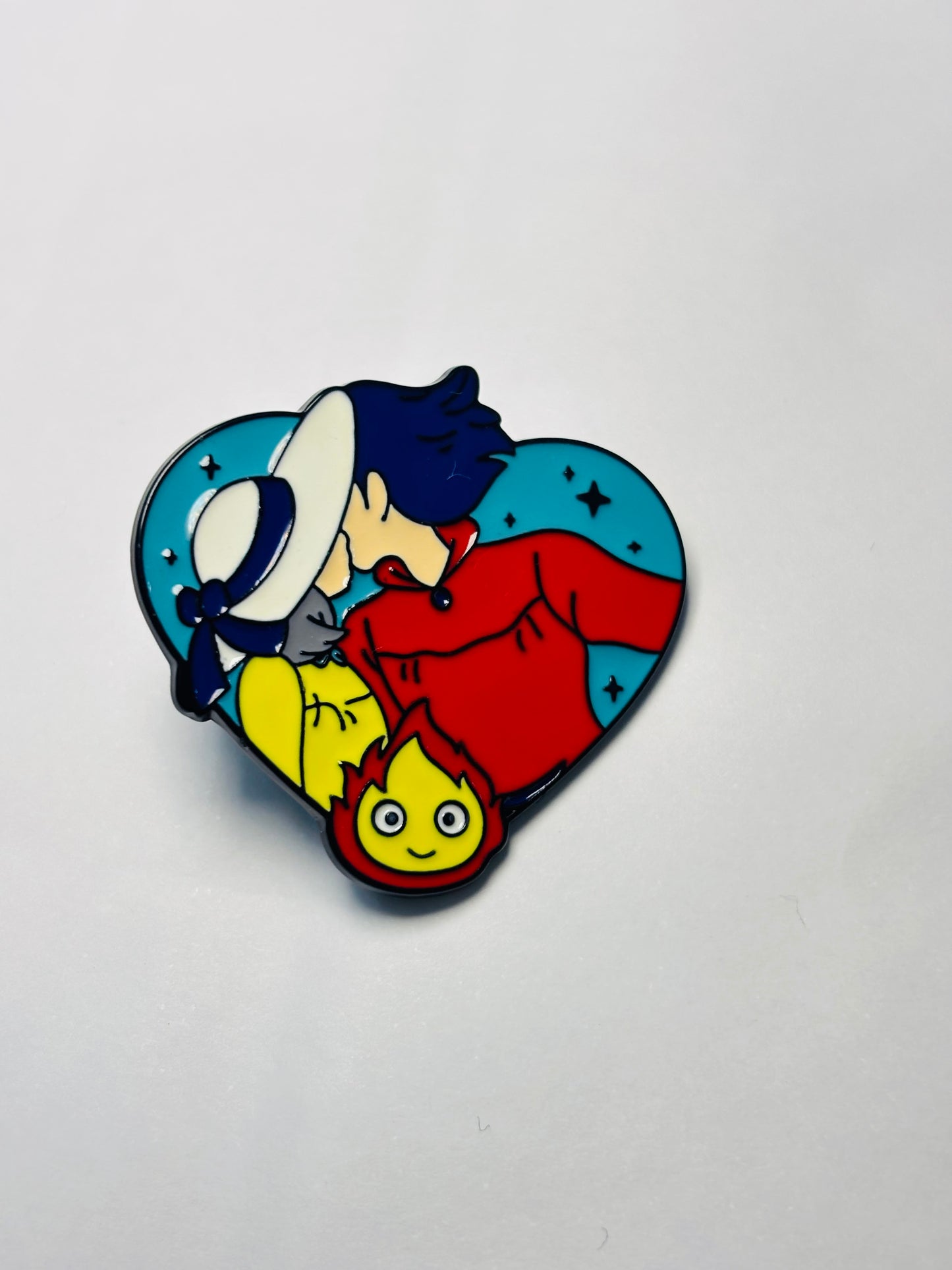 Pin Studio Ghibli (Metal)
