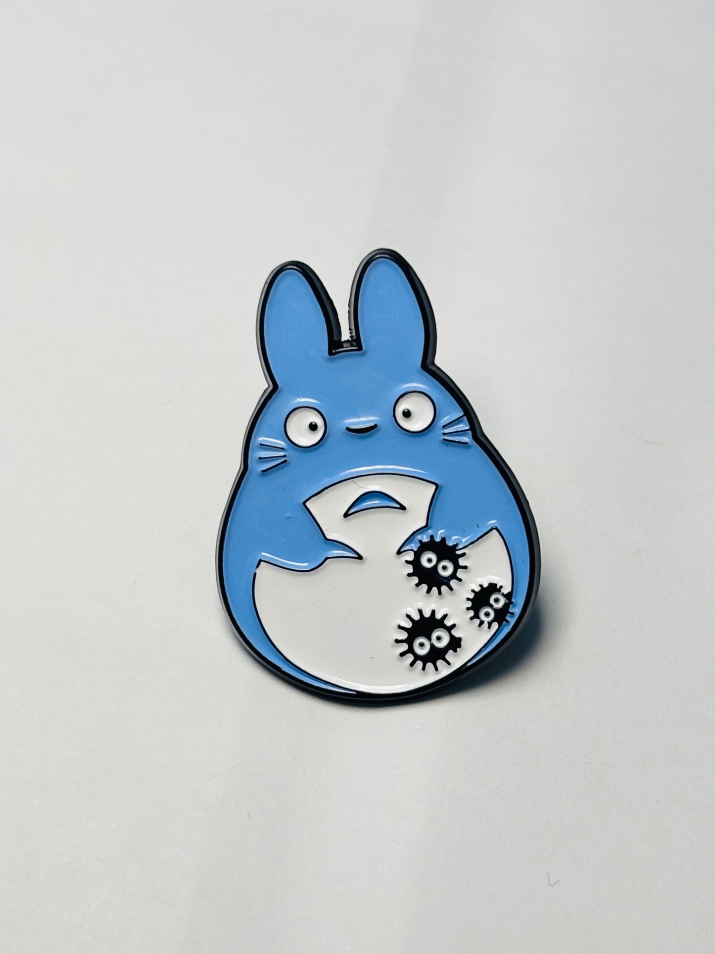 Pin Studio Ghibli (Metal)