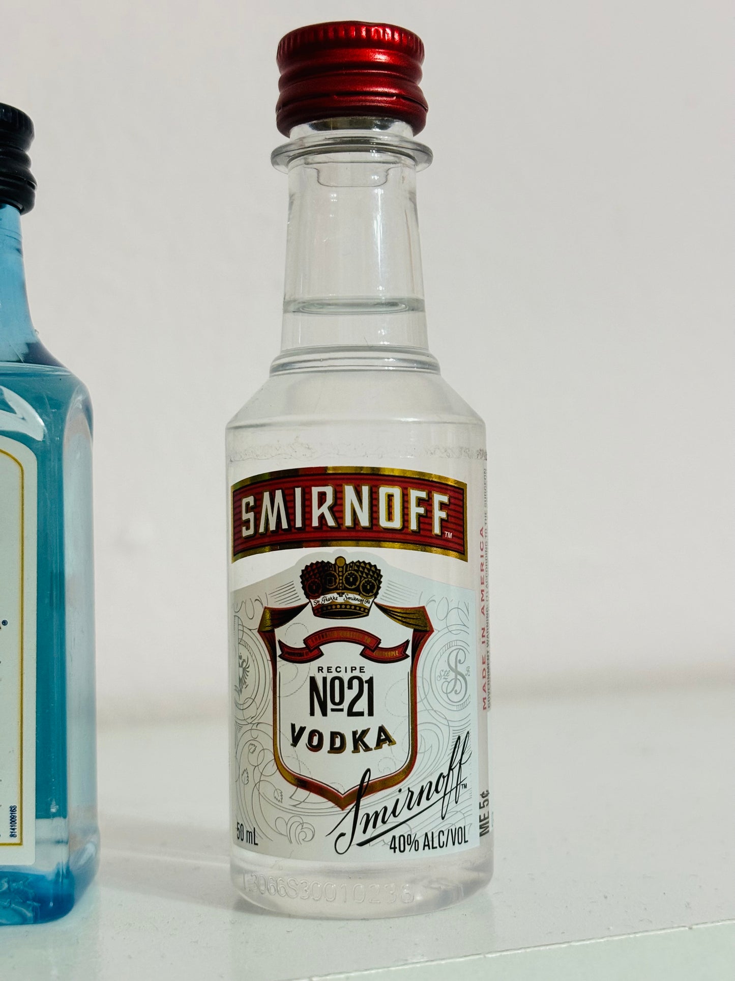 Mini botellas