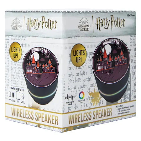 Speaker parlante de Harry potter