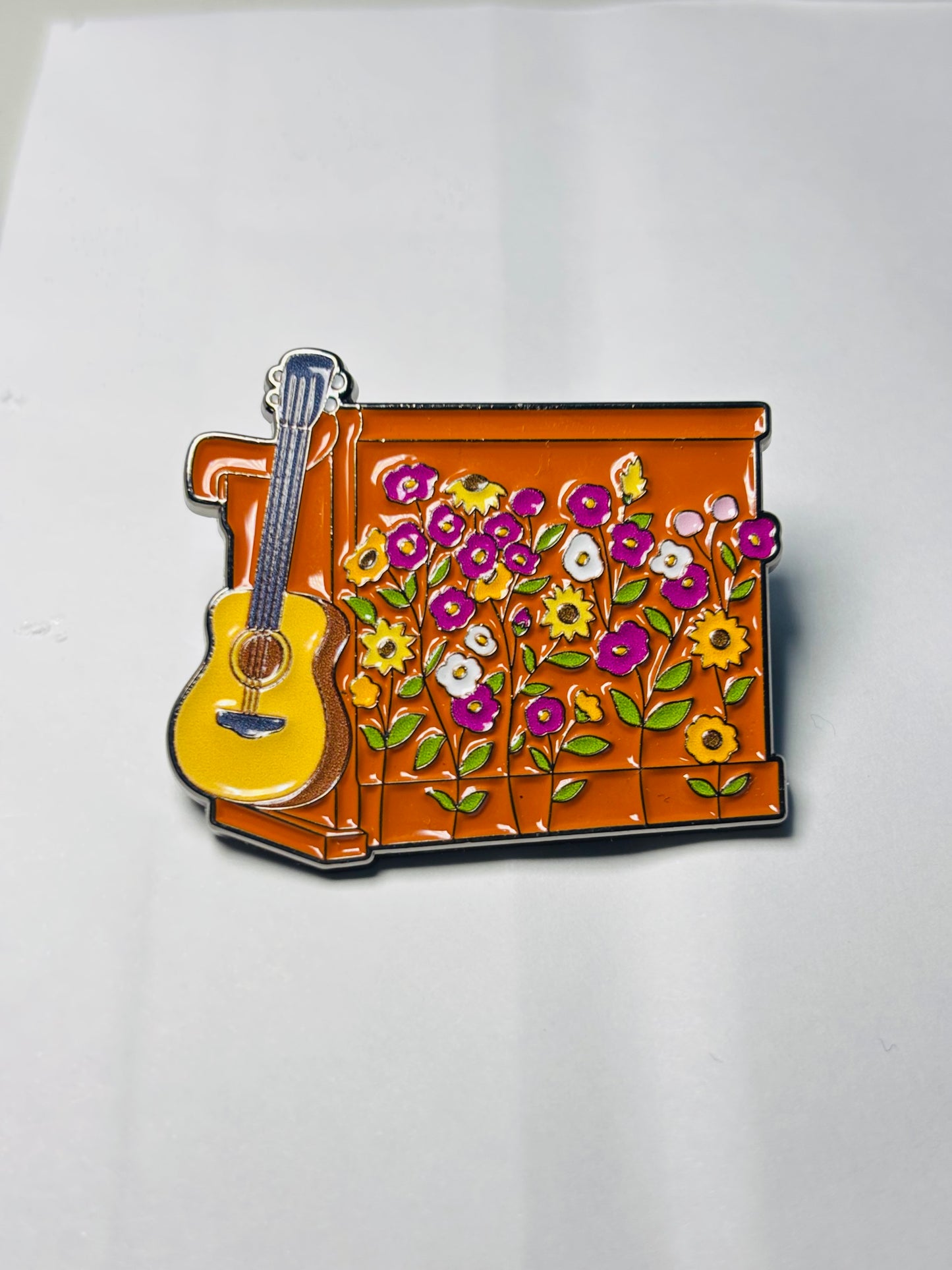 Pin Taylor (Metal)