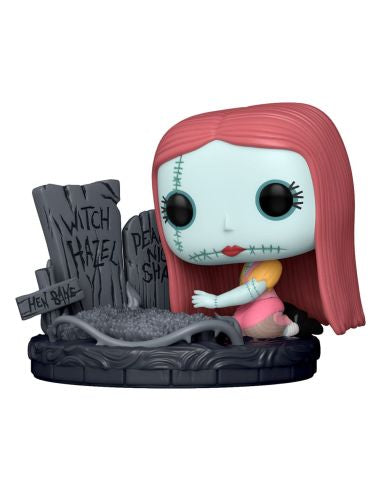Funko pop sally el extraño mundo de Jack
