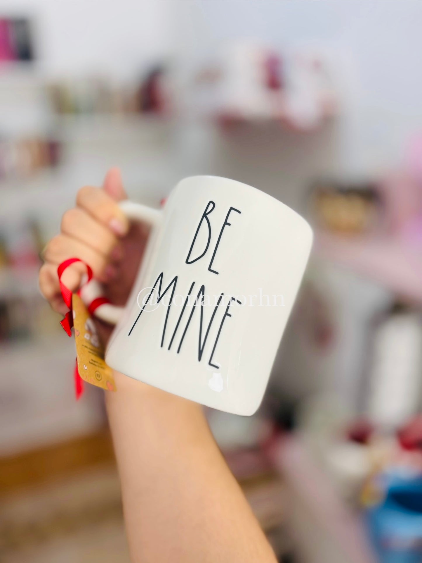 Taza de Snoopy con cartas 473ml