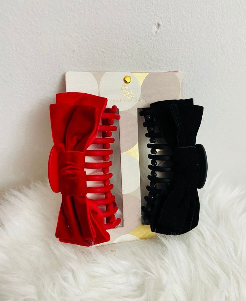 2 Ganchos grandes de mujer