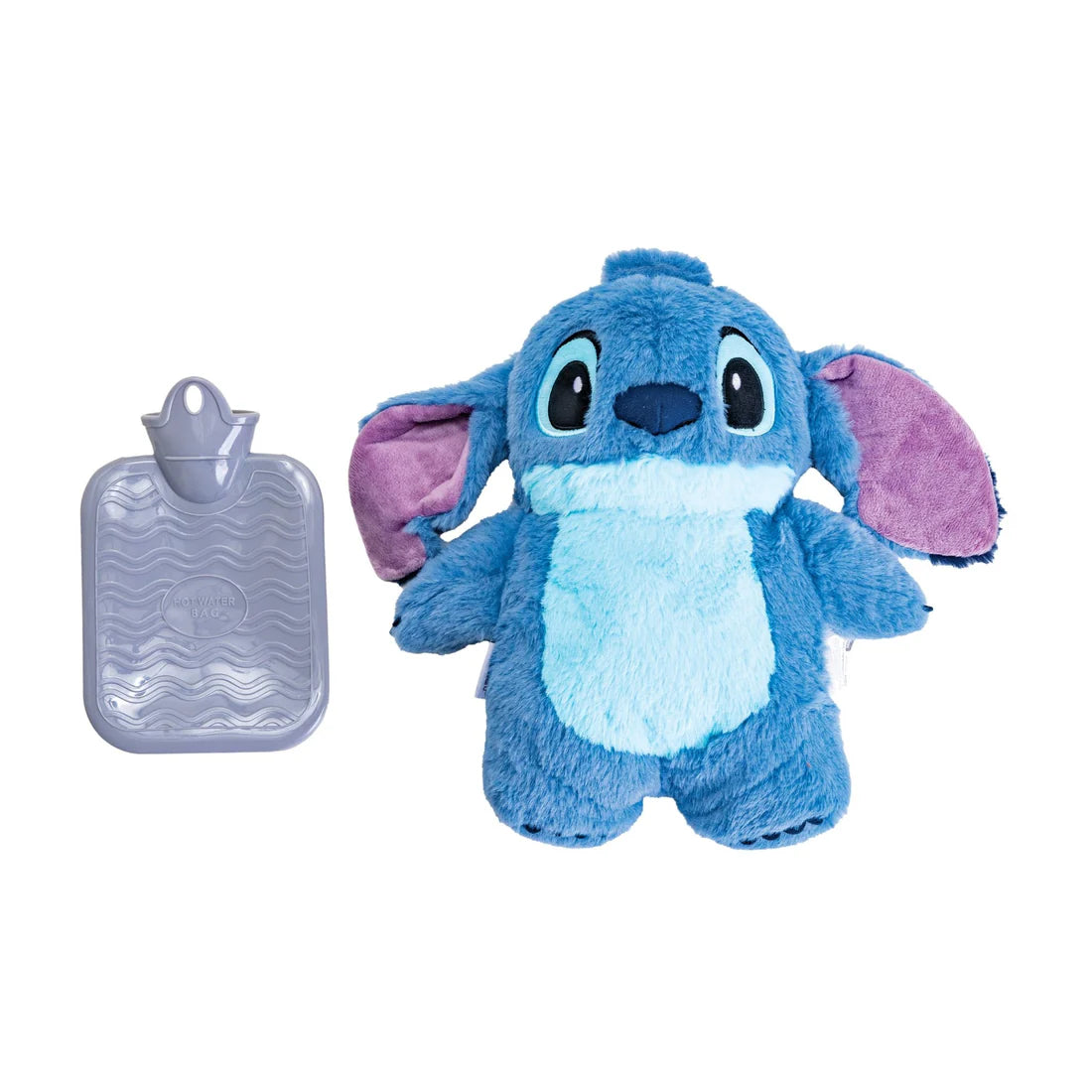 Peluche de stitch para cólicos