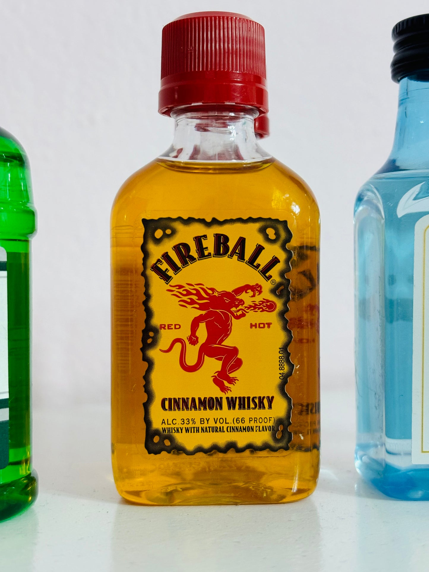 Mini botellas