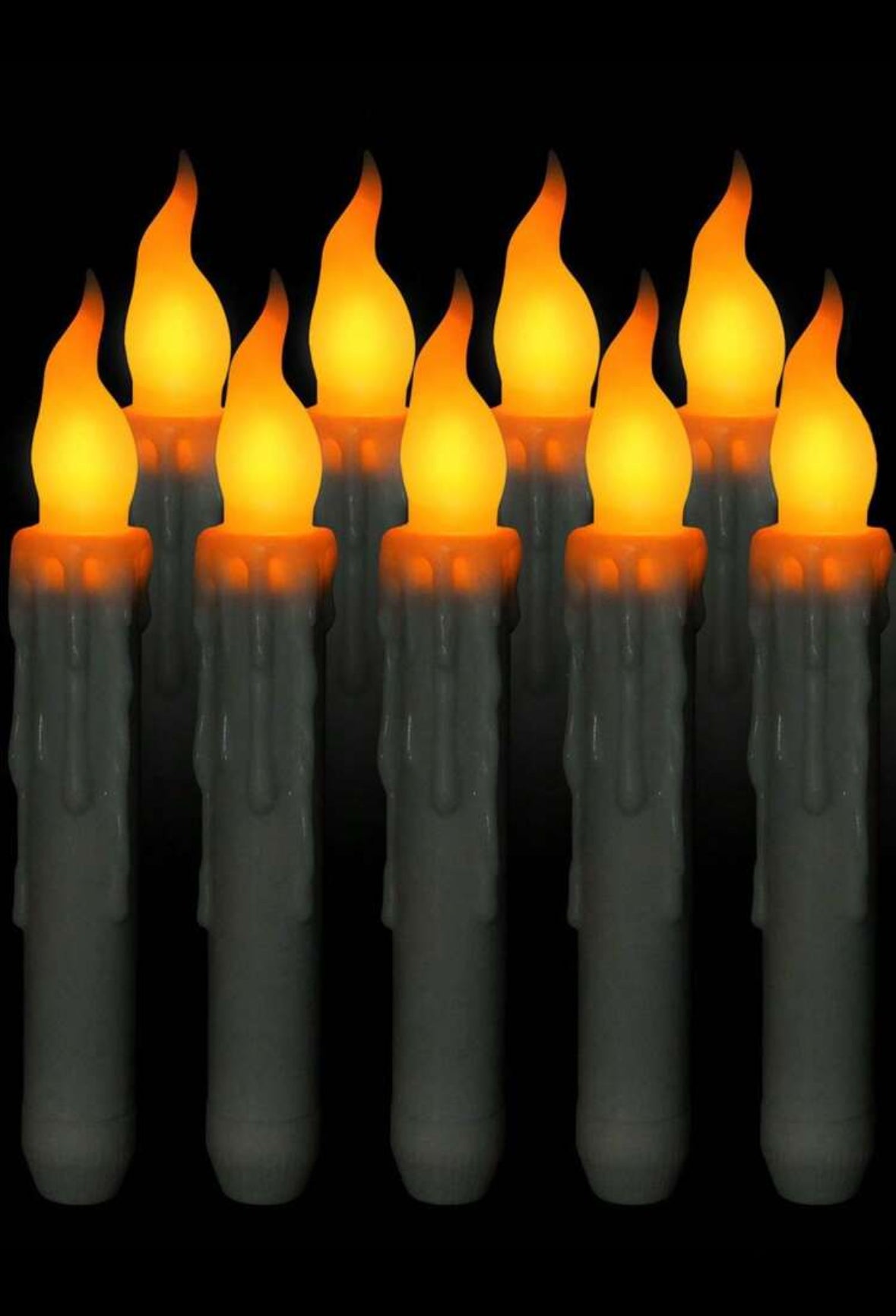 Candelas flotantes harry potter