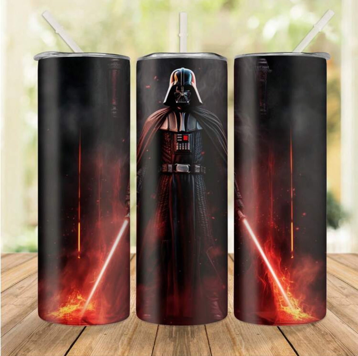 Vaso acero inoxidable Star Wars Darth Vader 20 oz