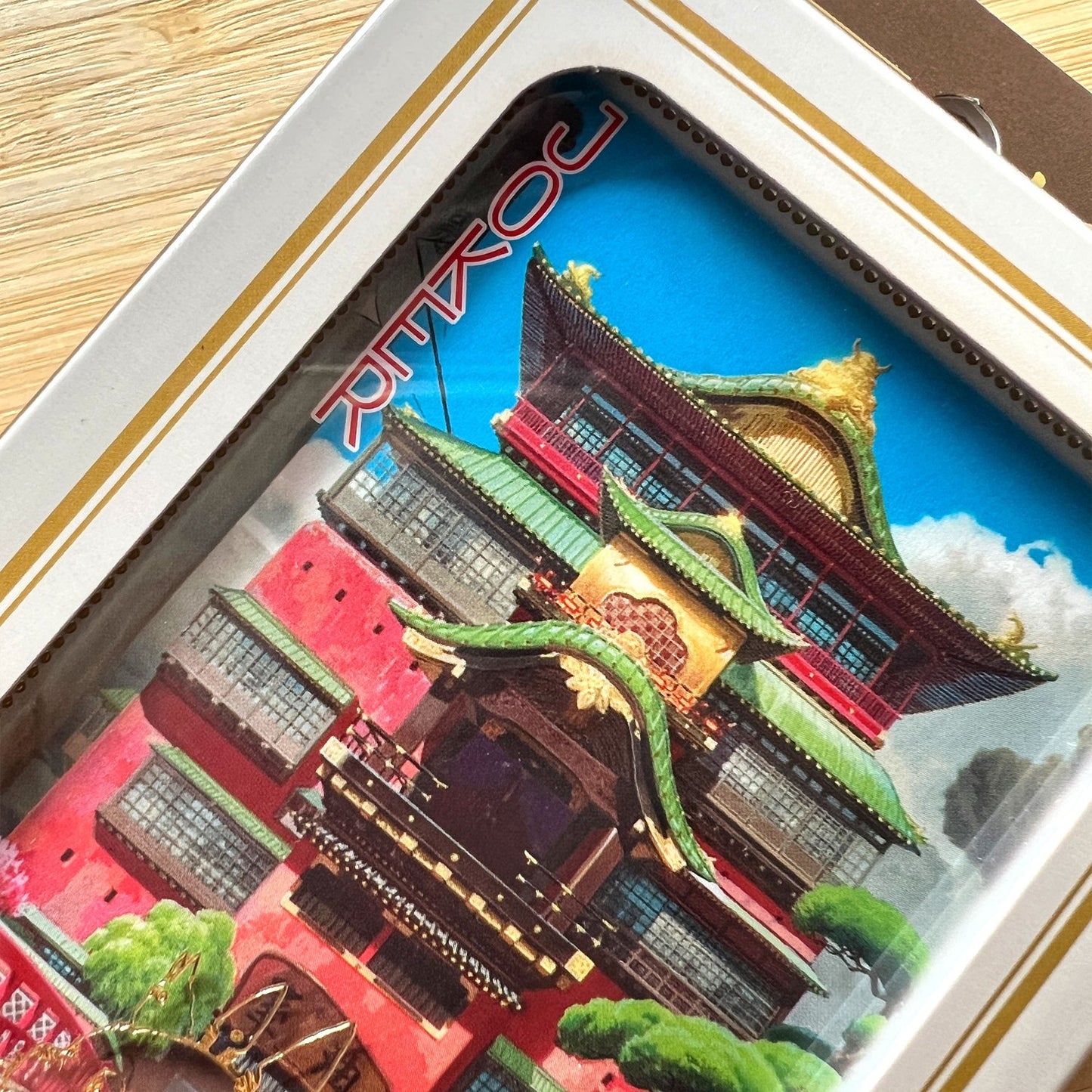 Juego de cartas Studio Ghibli