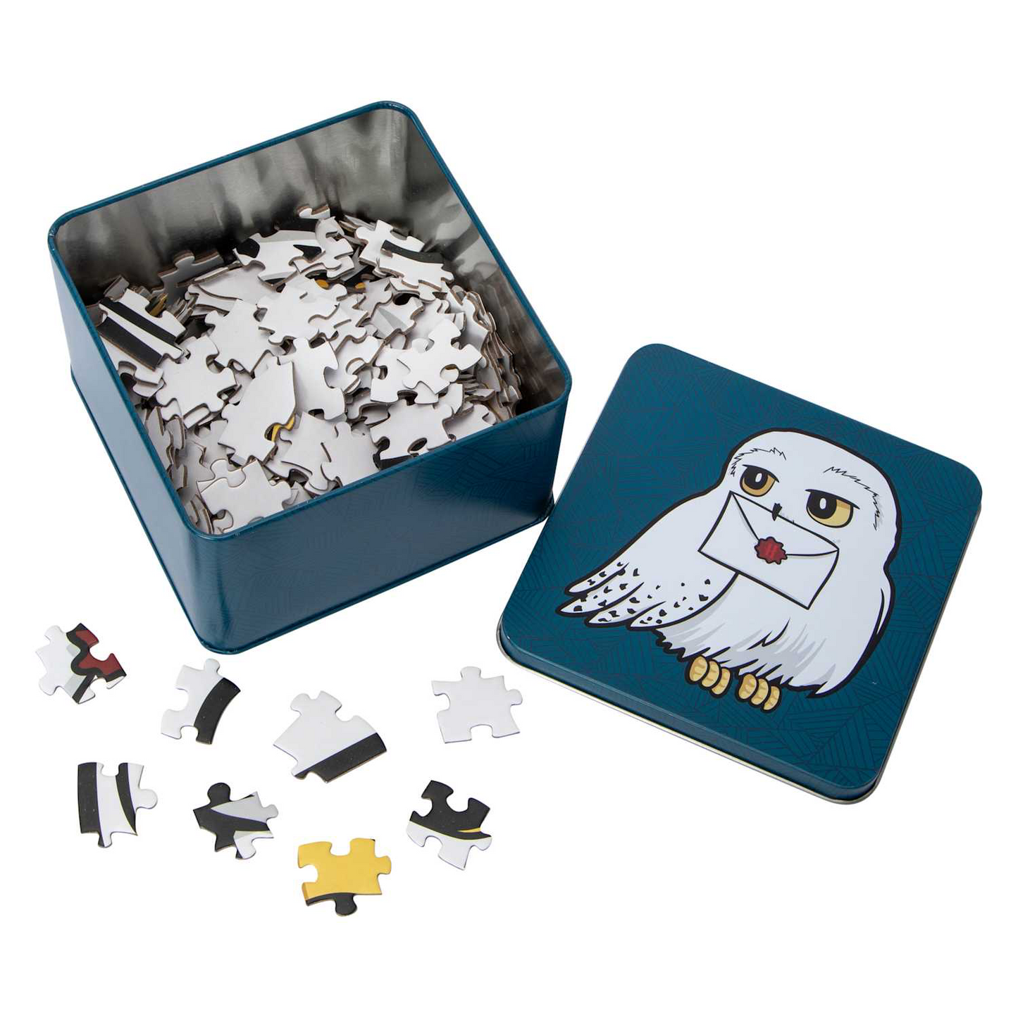 Rompecabezas Hedwig Harry Potter