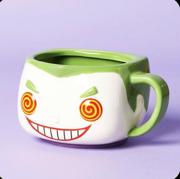 Taza Joker DC cómics