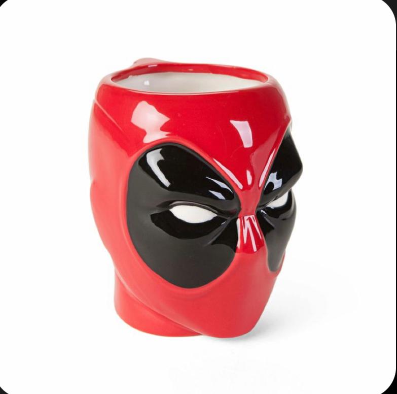 Taza Deadpool Marvel