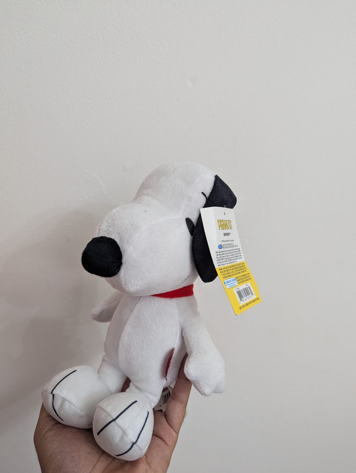 Peluche Snoopy