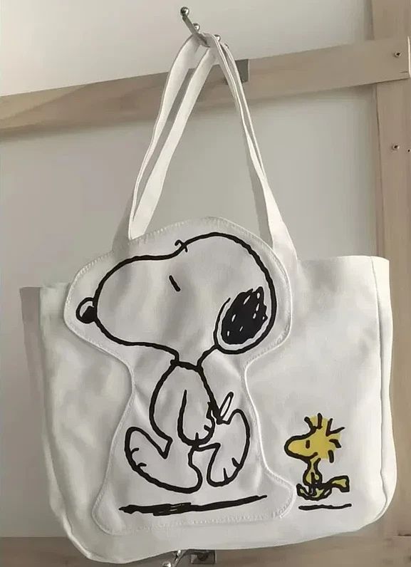 Tote Bag Snoopy