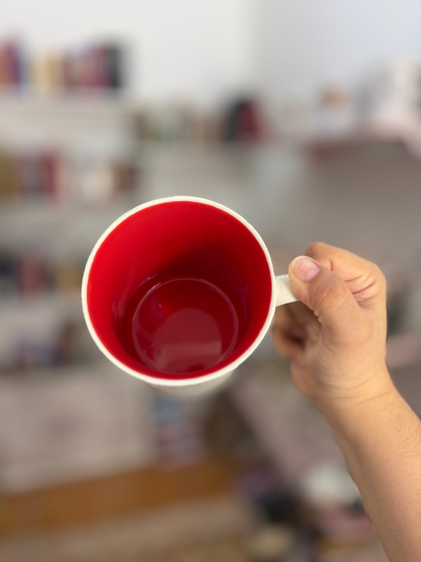 Taza Snoopy con Charlie
