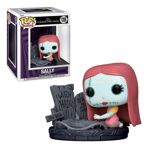 Funko pop sally el extraño mundo de Jack