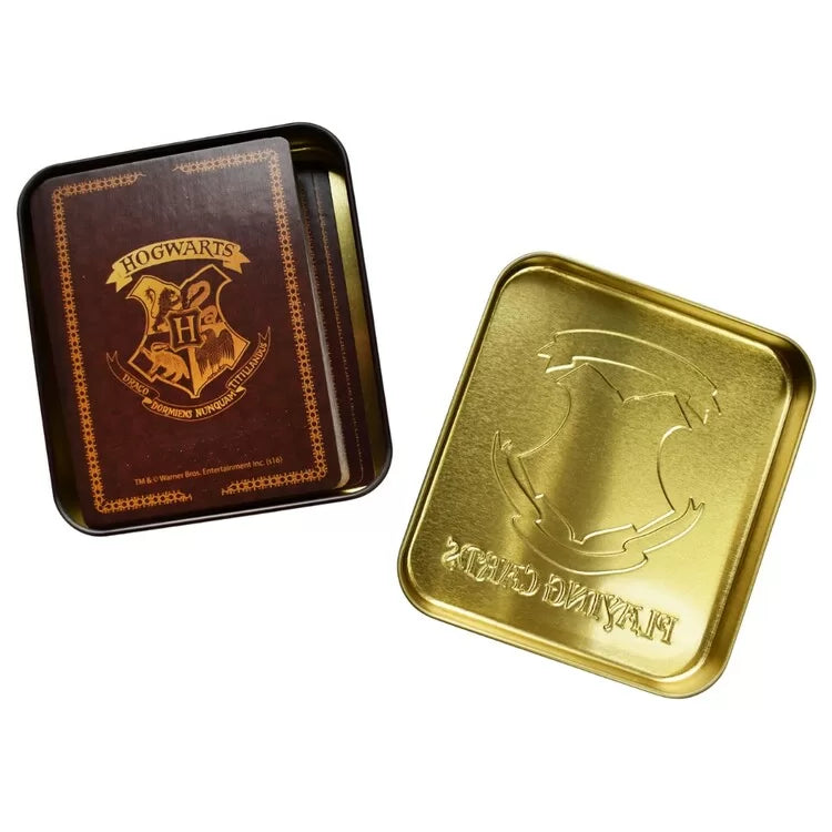 Juego de cartas Naipes Harry Potter