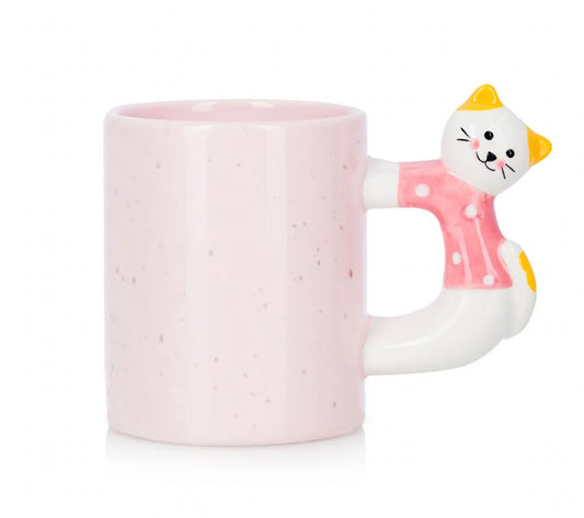 Taza de gato