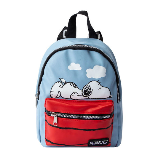 Mochila mini Snoopy