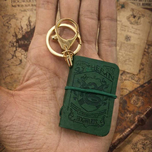 Llavero de Slytherine Harry Potter