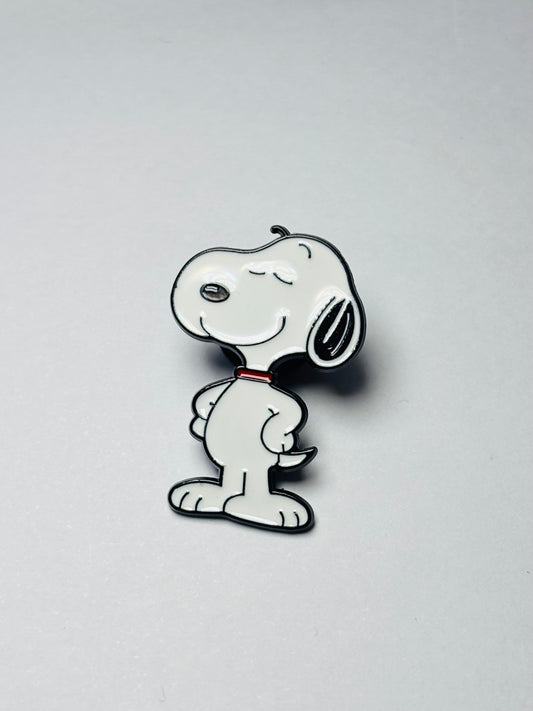 Pin Snoopy (Metal)