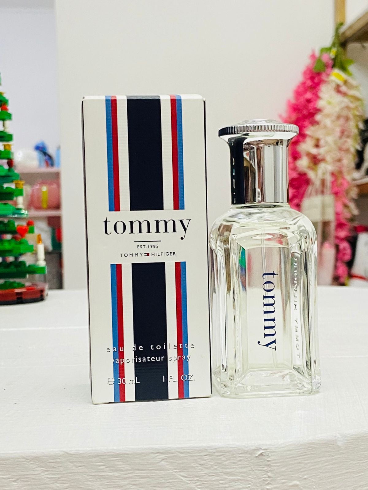 Perfume para mujer Tommy H.