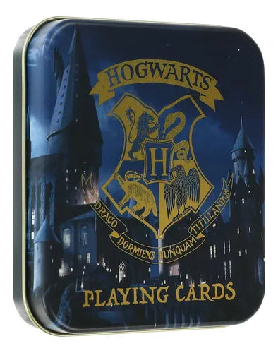 Juego de cartas Naipes Harry Potter