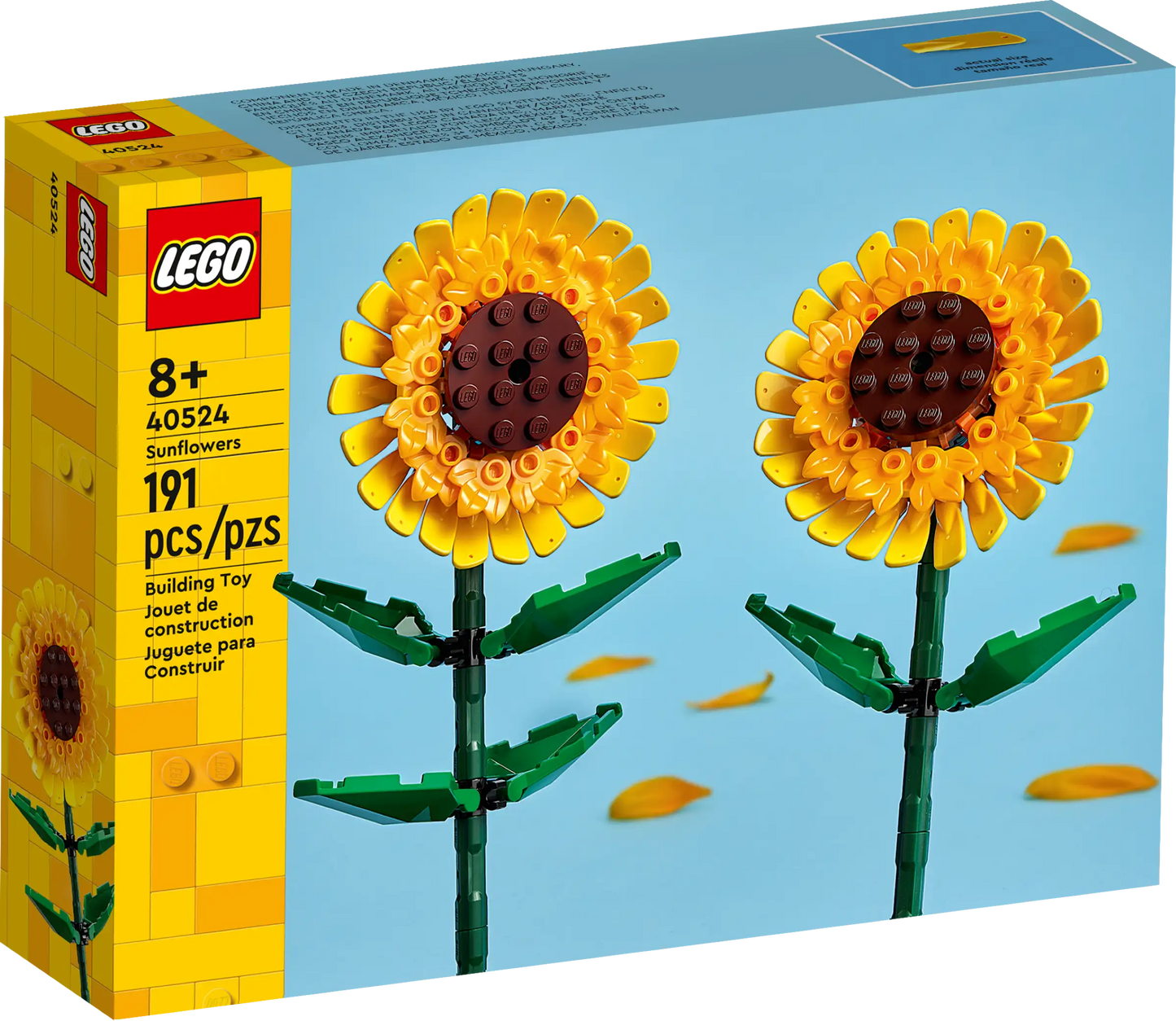 Lego Girasol