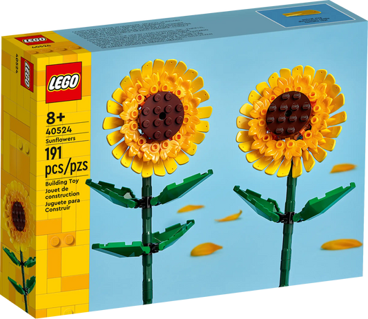 Lego Girasol