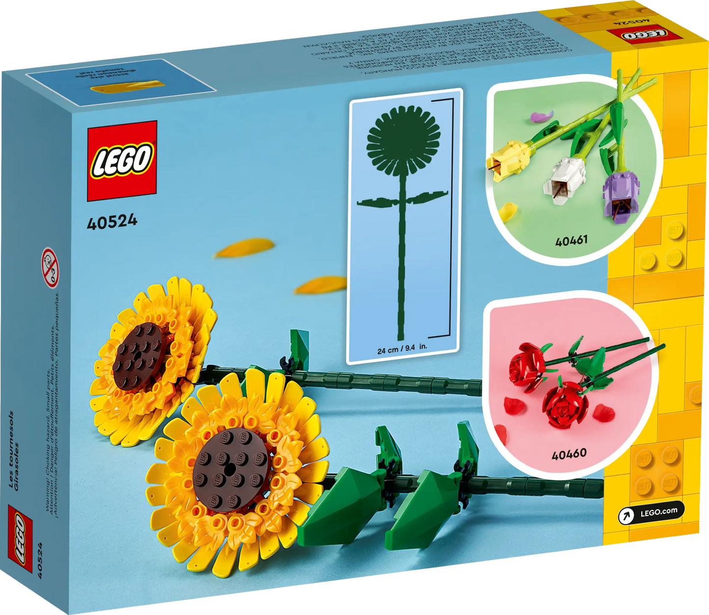 Lego Girasol