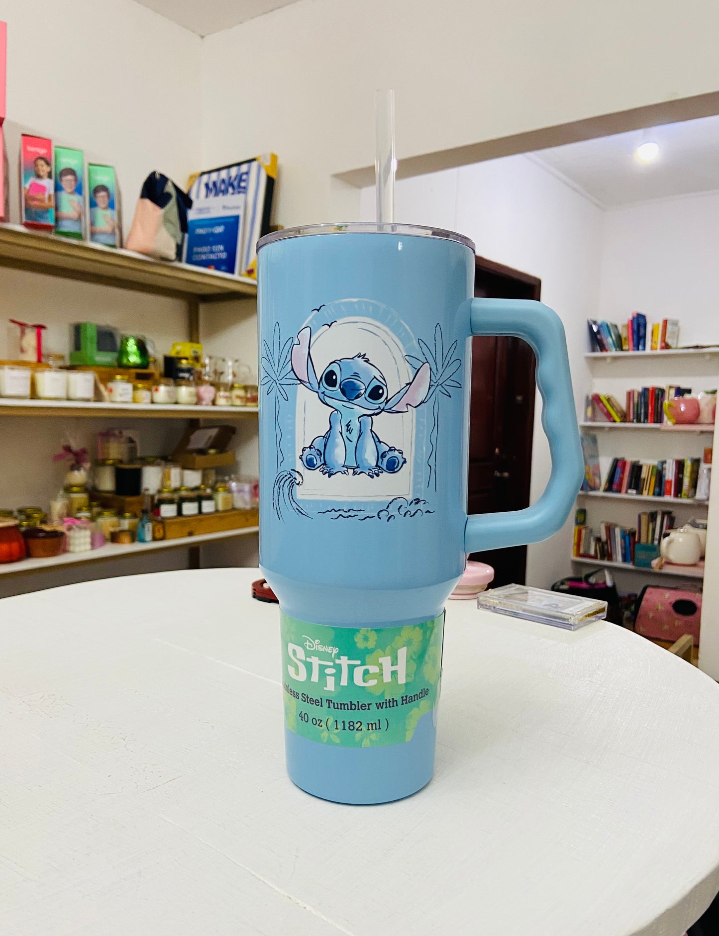 Termo térmico Stitch 40oz