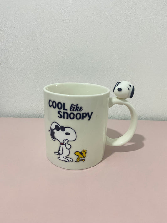 Taza de snoopy