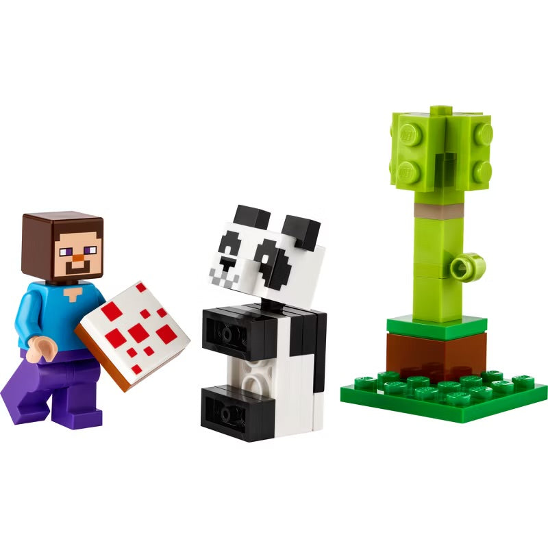 Lego de minecraft en Polybag