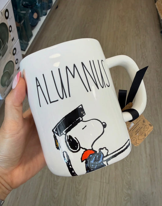 Taza de Snoopy