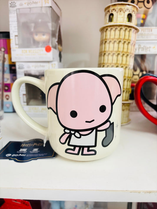 Taza Dobby Harry potter