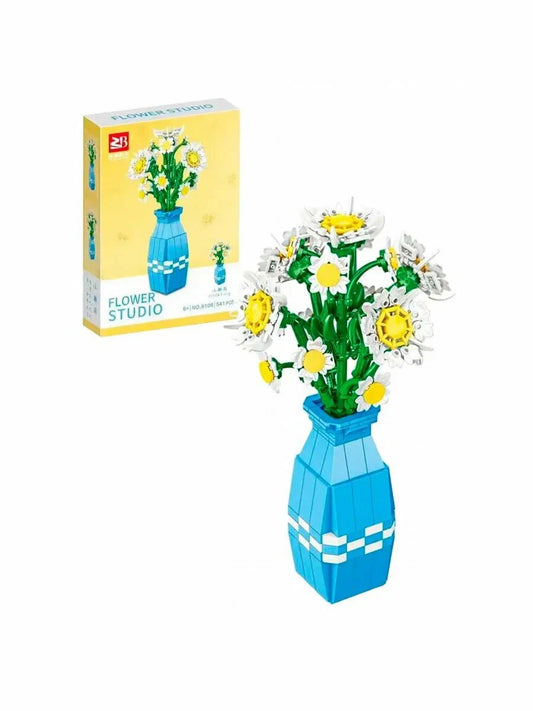 Armable de margaritas